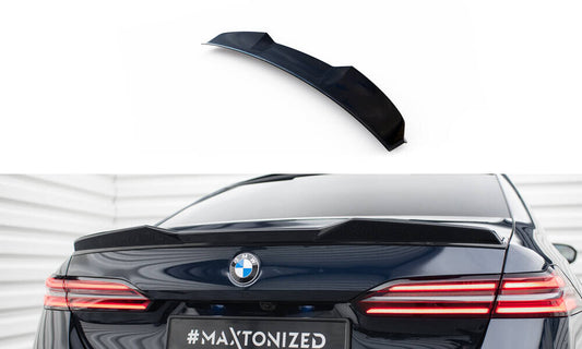 BMW M5 G90 - 3D Heck Spoiler
