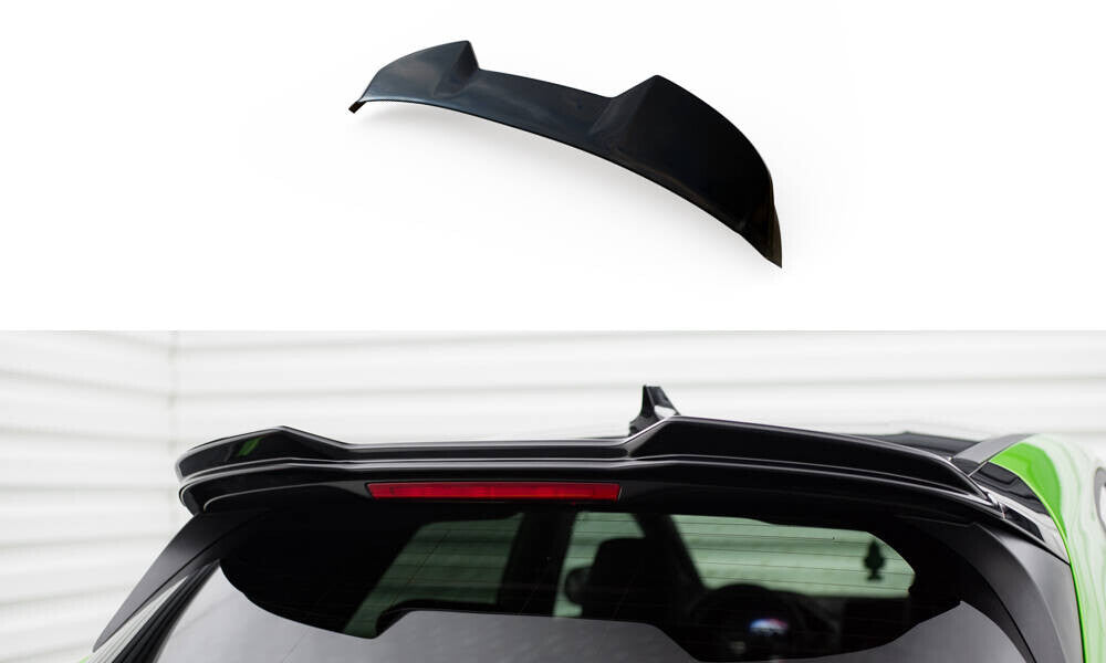 Ford Puma CF7 - 3D Heck Dachspoiler