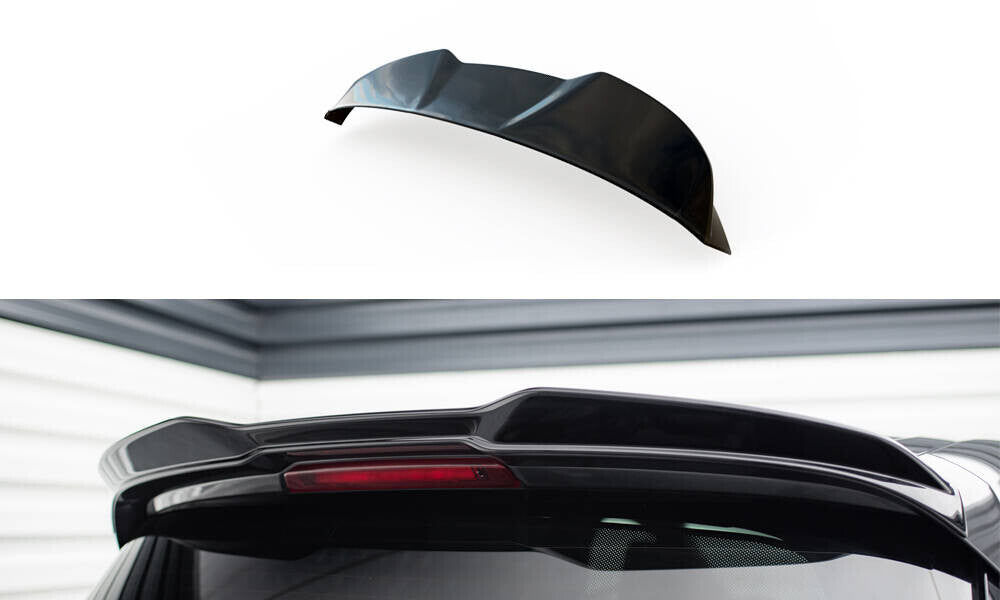 Ford S-Max ST-Line Mk2 - 3D Heck Dachspoiler