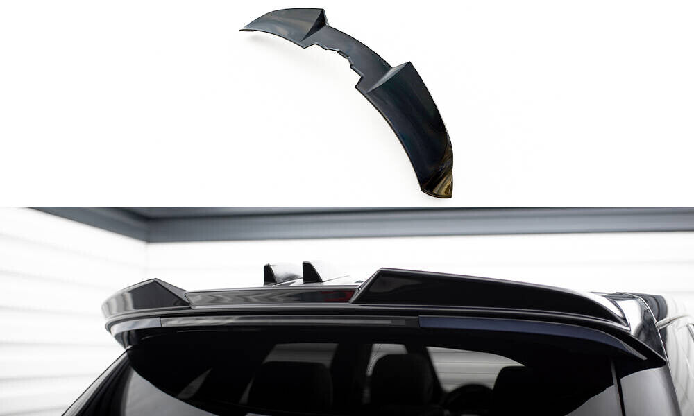 Range Rover Evoque - 3D Heck Dachspoiler