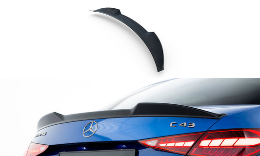 Mercedes AMG C43 / AMG-Line - Heck Spoiler