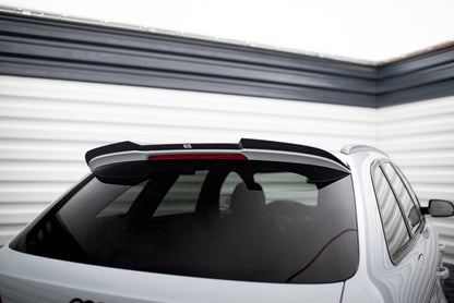 Audi A4 B8 Facelift Competition Heck Dachspoiler
