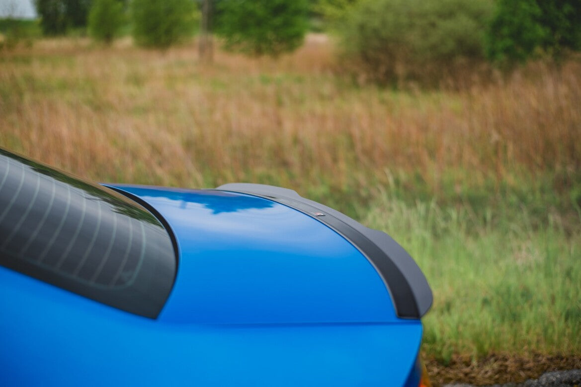 Audi S4 B8 Heck Spoiler