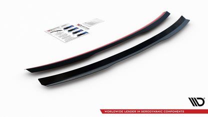 Audi S4 B8 Heck Spoiler