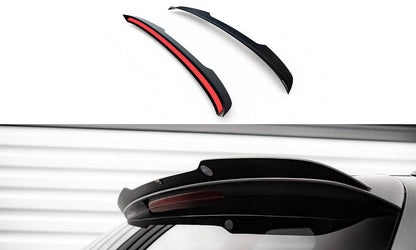 Audi S4 B8 Facelift Avant Heck Dachspoiler
