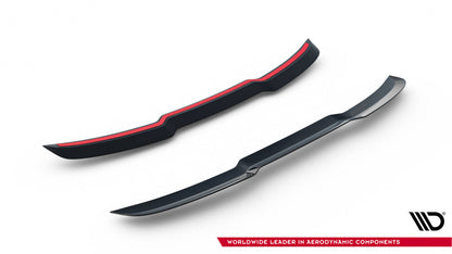 Audi S6 C7 Avant Heck Dachspoiler