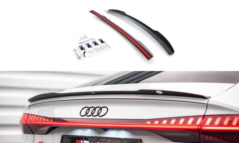 Audi S7 C8 Heck Spoiler
