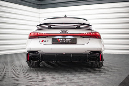 Audi S7 C8 Heck Spoiler