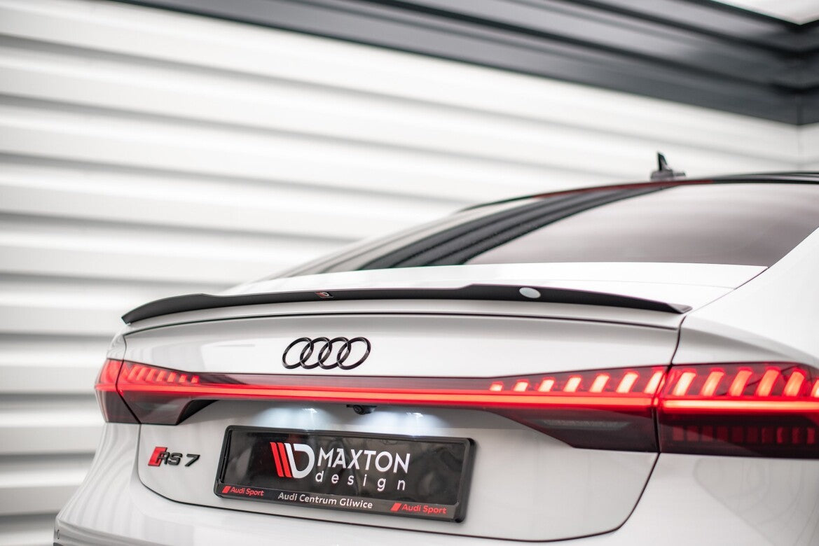 Audi S7 C8 Heck Spoiler
