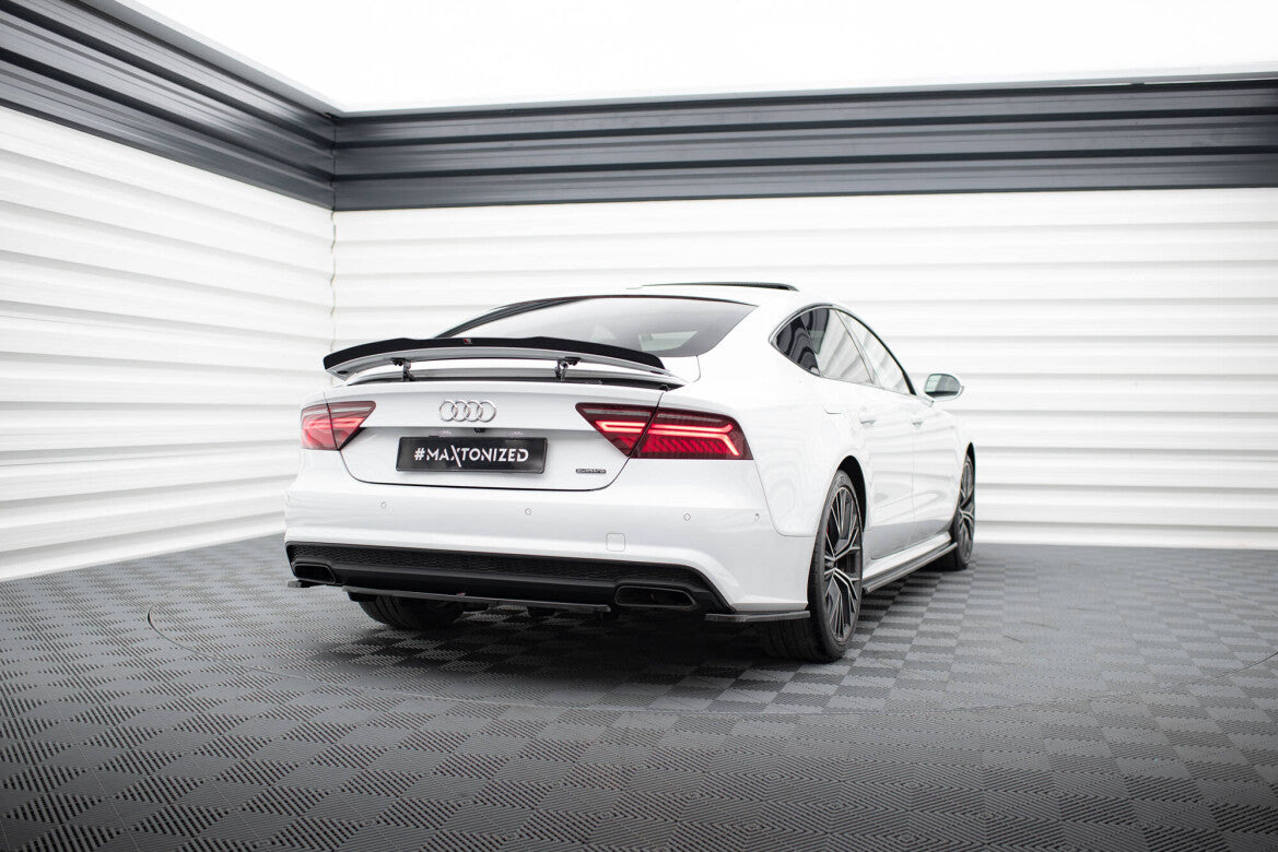 Audi S7 C7 Heck Spoiler