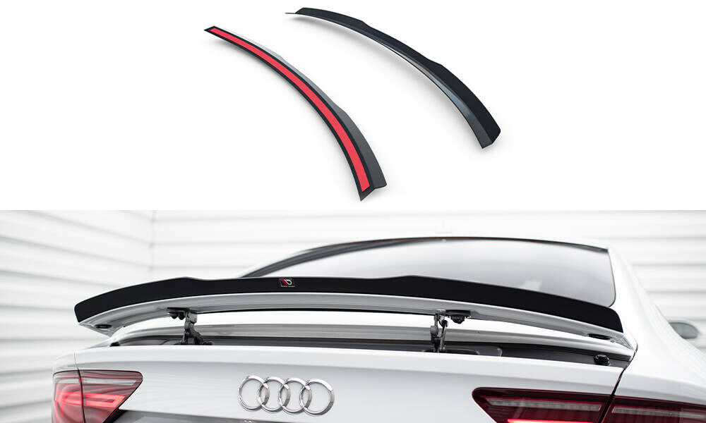 Audi S7 C7 Heck Spoiler