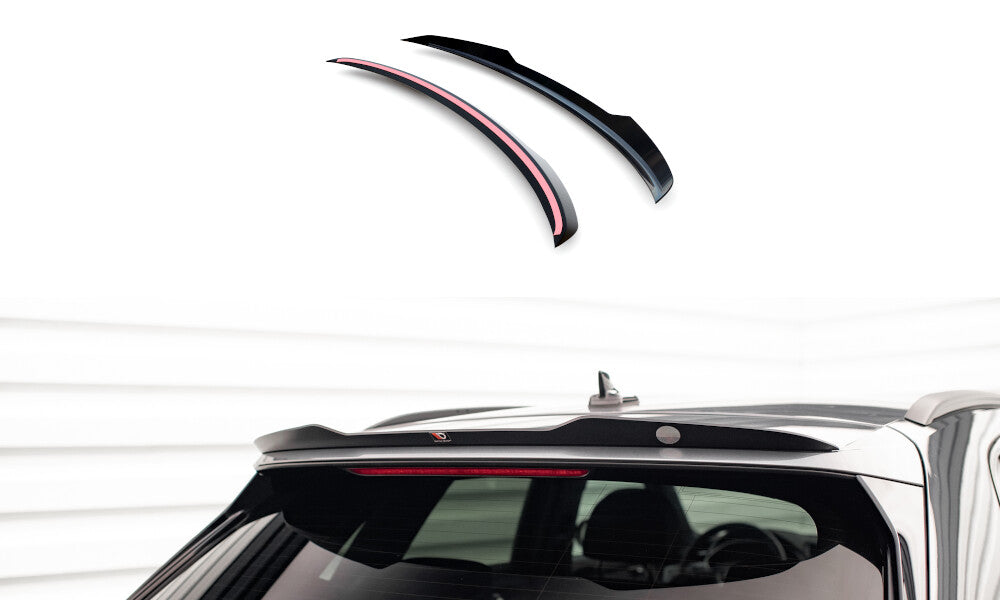 Audi Q3 F3 S-Line SUV - Heck Dachspoiler