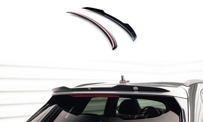 Audi Q3 F3 S-Line SUV - Heck Dachspoiler