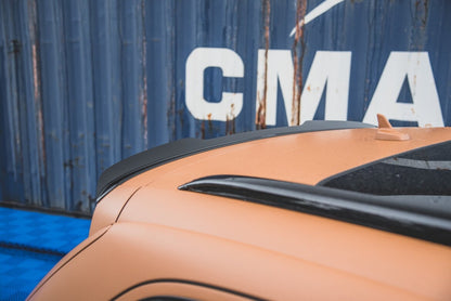 Audi Q7 4L S-Line - Heck Spoiler