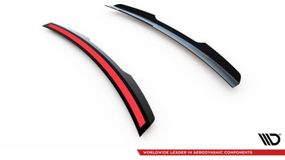 Audi R8 MK2 Spyder - Heck Spoiler