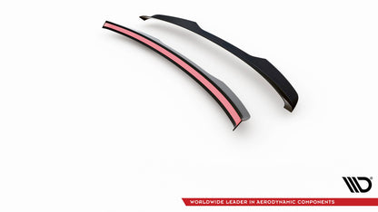 Audi RS6 C6 Heck Dachspoiler