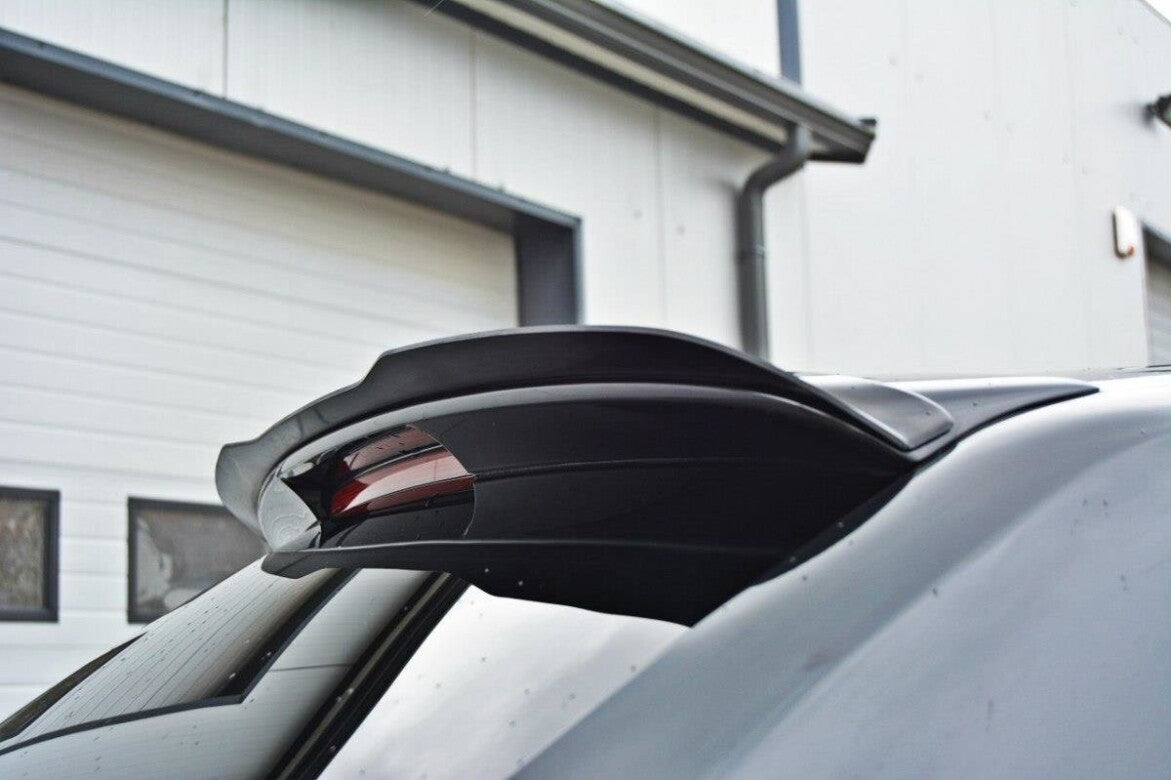 Audi S3 8P 3-Türer Facelift Heck Dachspoiler