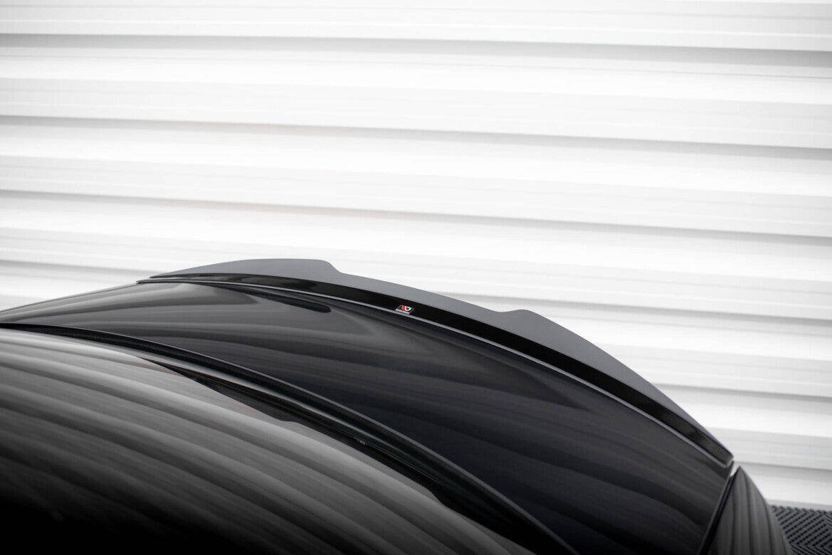 Audi S4 B8 Facelift Limousine Heck Spoiler