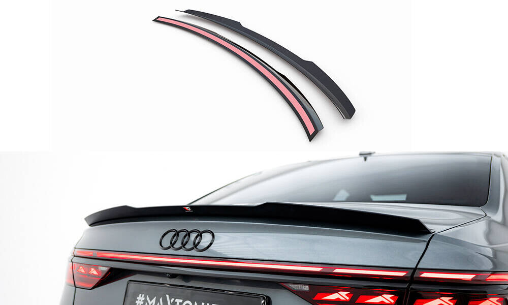 Audi A8 D5 Heck Spoiler