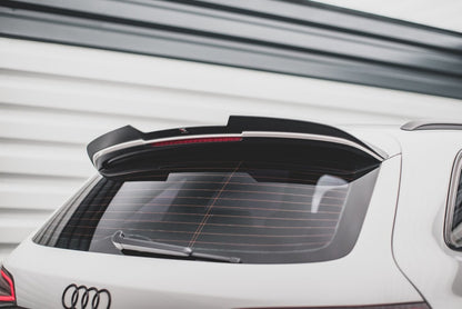 Audi Q5 8R S-Line - Heck Spoiler