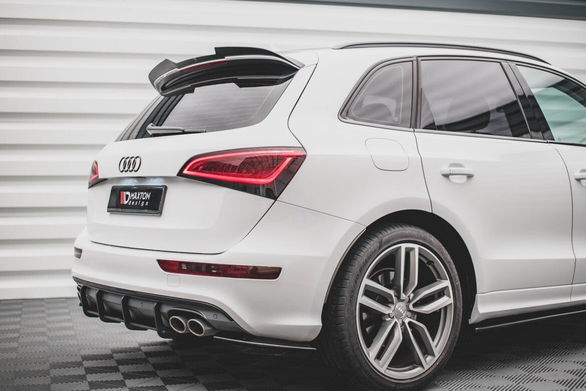 Audi Q5 8R S-Line - Heck Spoiler