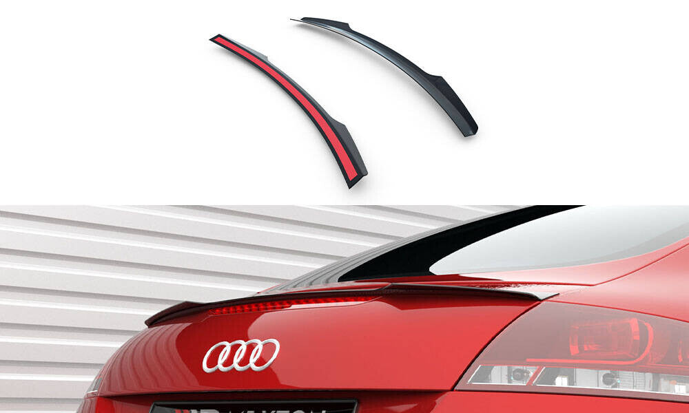 Audi TT 8J - Heck Spoiler