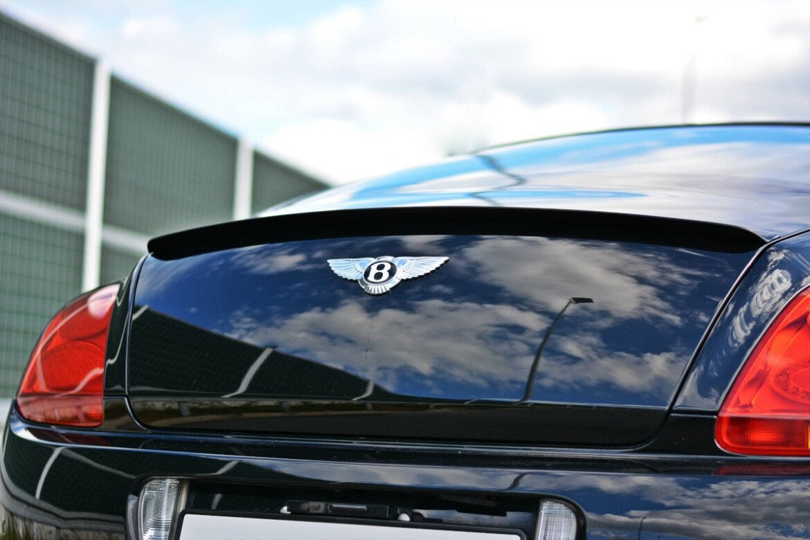 Bentley Continental GT - Heck Spoiler