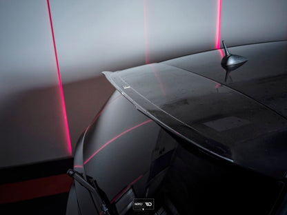 BMW 1er E87 Facelift M-Paket - Heck Spoiler