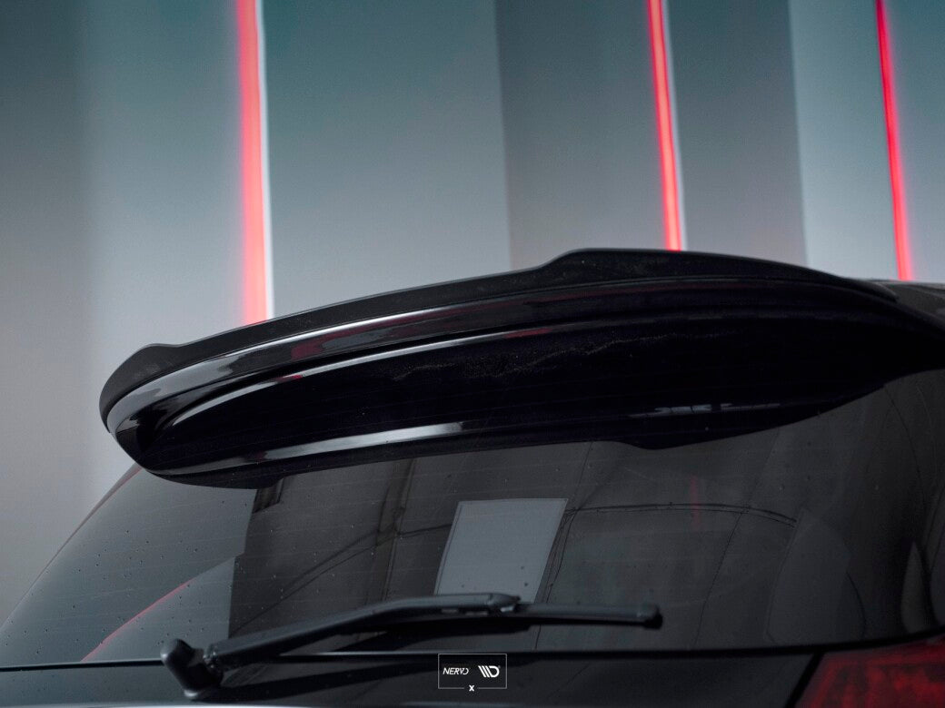 BMW 1er E87 Facelift M-Paket - Heck Spoiler