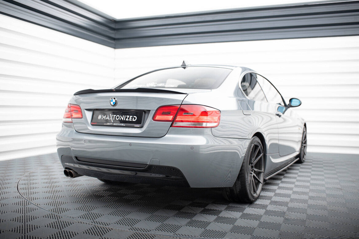 BMW 3er E92 Coupe M-Paket - Heck Spoiler