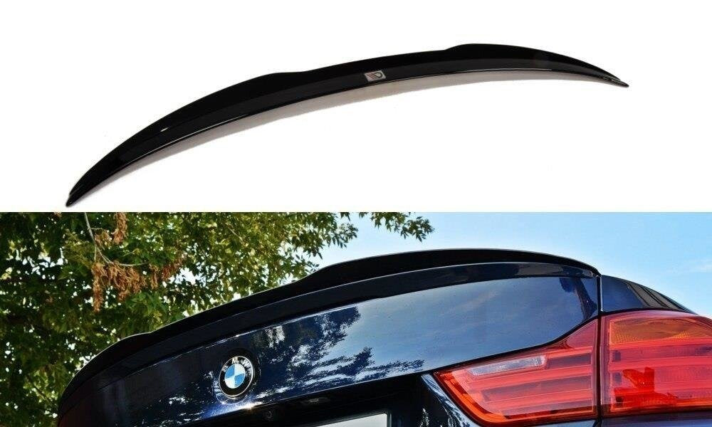 BMW 4er F32 Coupe - Heck Spoiler M-Performance