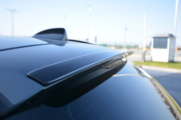 BMW 5er E61 M-Paket - Heck Dachspoiler