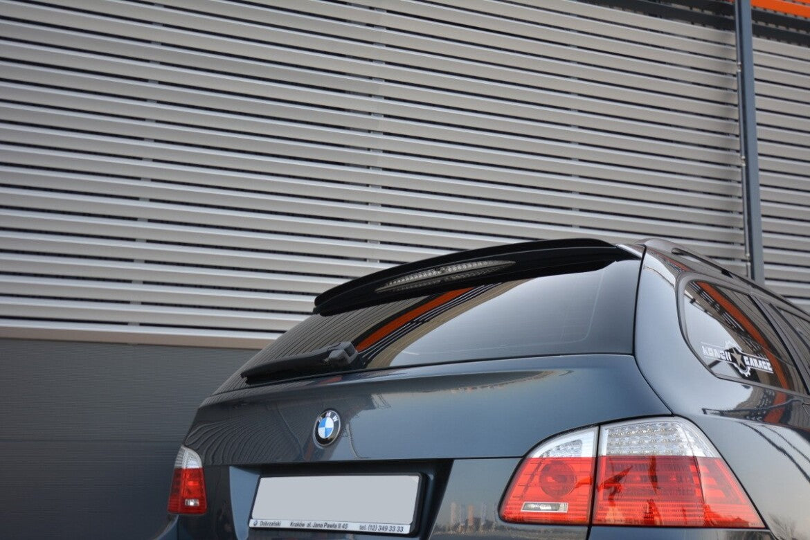 BMW 5er E61 M-Paket - Heck Dachspoiler