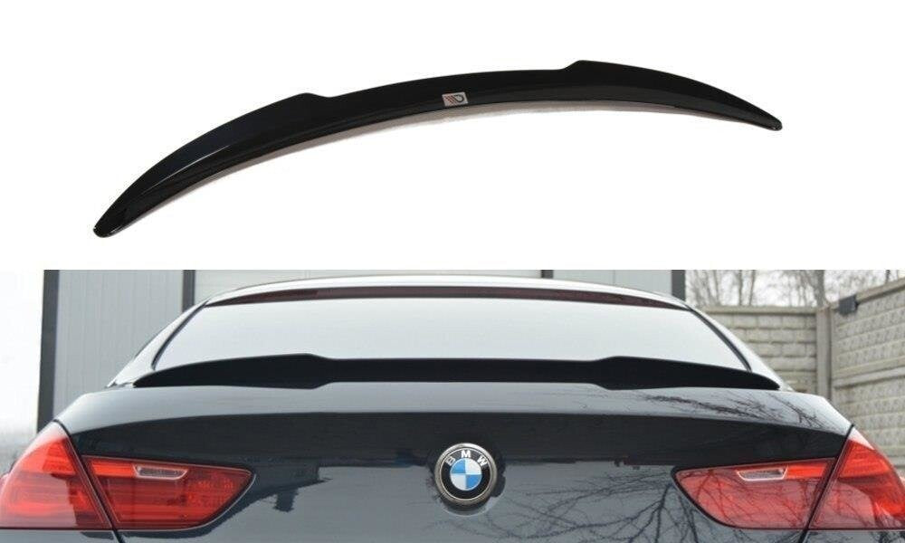 BMW 6er F06 M-Paket - Heck Spoiler