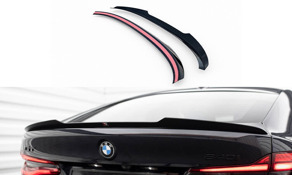 BMW 6er GT G32 - Heck Spoiler