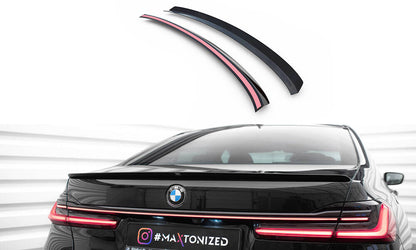 BMW 7er G11 - Heck Spoiler