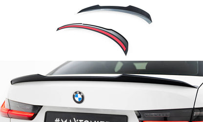 BMW M3 G80 - Heck Spoiler