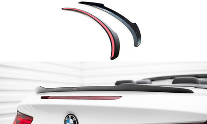 BMW M6 F12 - Heck Spoiler