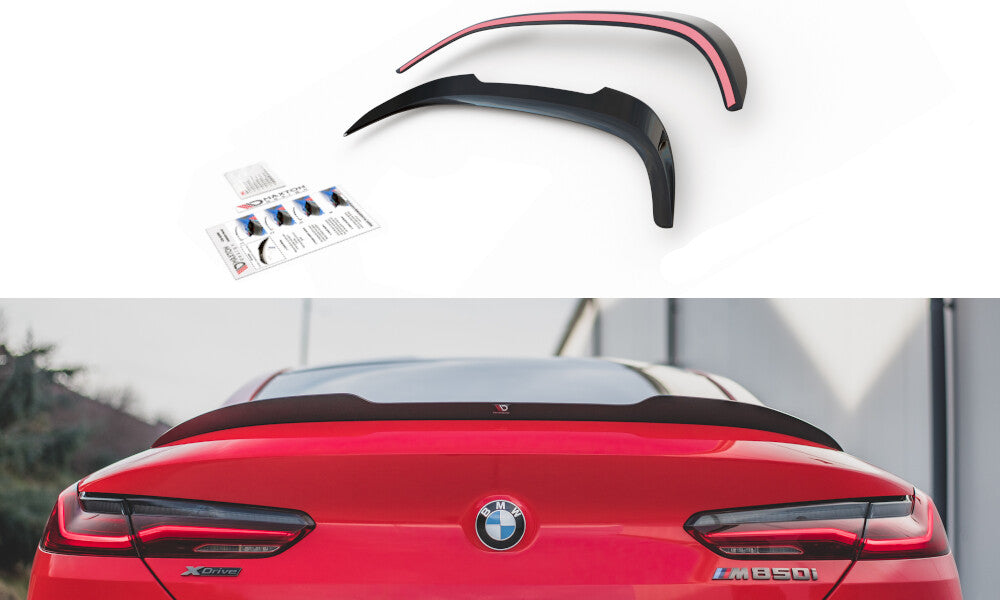 BMW 8er Coupe G15 M-Paket - Heck Spoiler