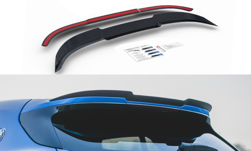 BMW X2 F39 M-Paket - Heck Spoiler