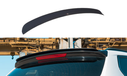 BMW X3 F25 LCI M-Paket - Heck Dachspoiler