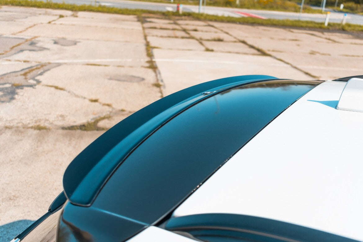 BMW X3 F25 LCI M-Paket - Heck Dachspoiler