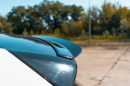 BMW X3 F25 LCI M-Paket - Heck Dachspoiler