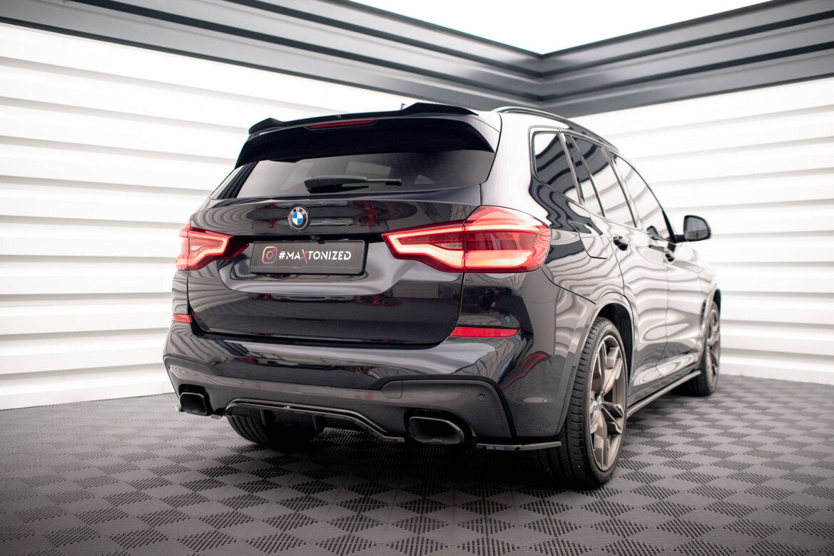 BMW iX3 G08 M-Paket - Heck Dachspoiler