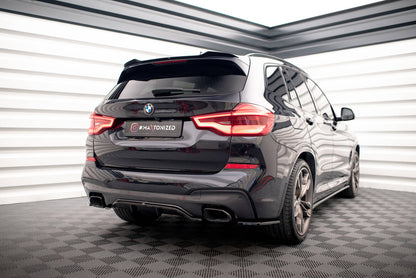 BMW iX3 G08 M-Paket - Heck Dachspoiler