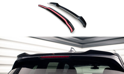 BMW iX3 G08 M-Paket - Heck Dachspoiler