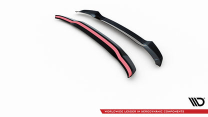 BMW iX3 G08 M-Paket - Heck Dachspoiler