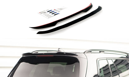 BMW X7 G07 M-Paket - Heck Spoiler