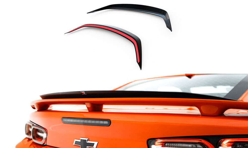 Chevrolet Camaro 6 Facelift - Heck Spoiler