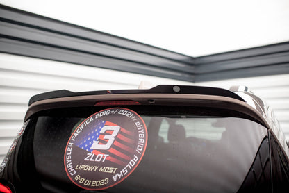 Chrysler Pacifica Mk2 - Heck Spoiler